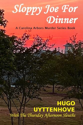 Sloppy Joe For Dinner cover