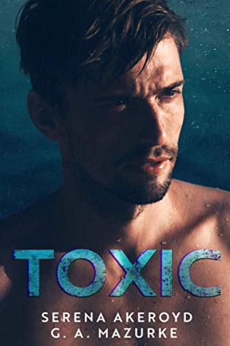 Toxic (As: G.A. Mazurke) cover