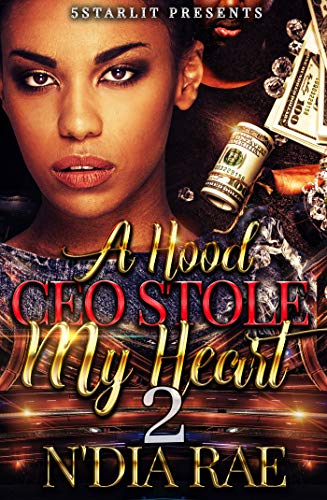 A Hood CEO Stole My Heart 2 cover