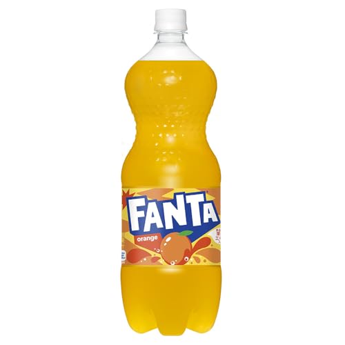 コカコーラ社製のお気に入り飲み物・人気投票ランキング　9位　ファンタ オレンジの画像