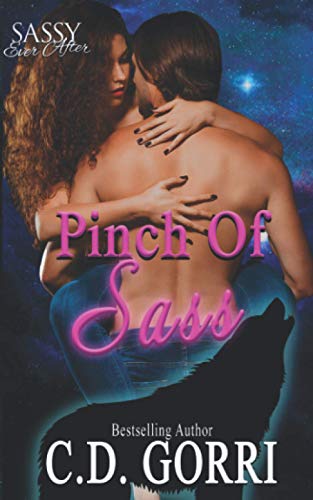 Pinch of Sass book cover