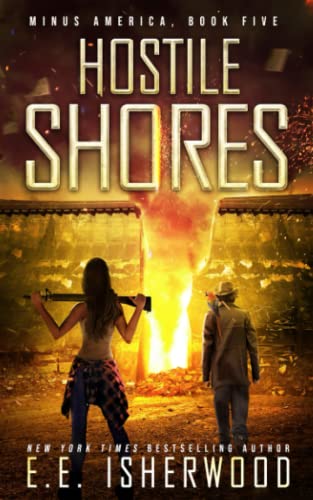 Hostile Shores book cover