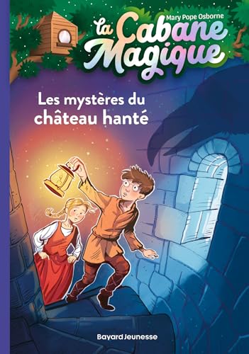 La Cabane magique T.25 : Les mystères du château