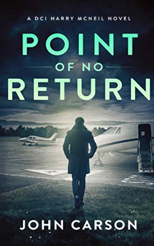 Point of no Return book cover
