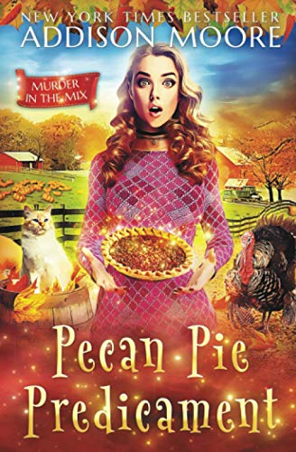 Pecan Pie Predicament book cover