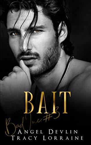 Bait book cover