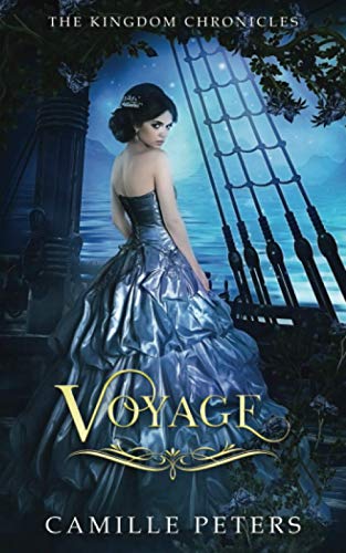 Voyage book cover