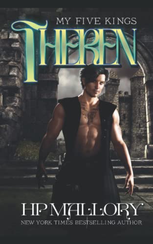 Theren book cover