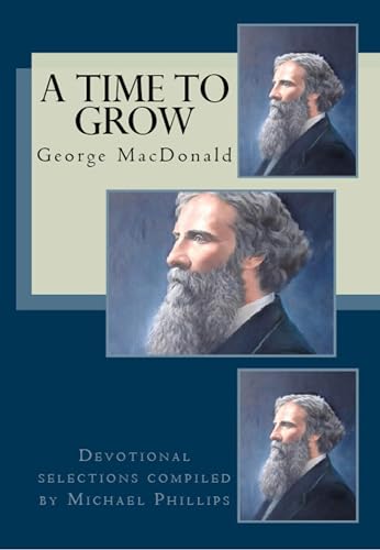 A Time to Grow book cover