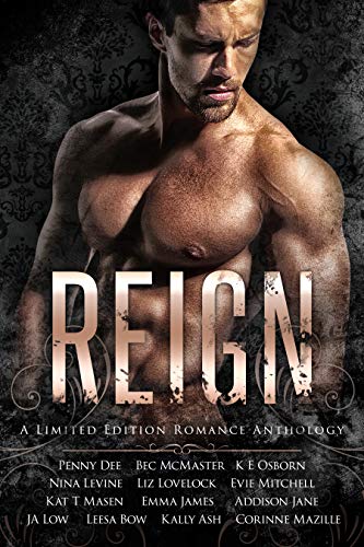 Reign book cover