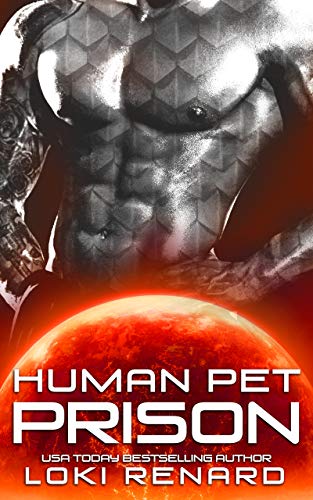 Human Pet Prison cover