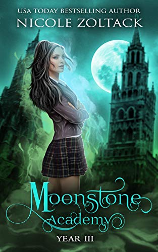 Year Three book cover