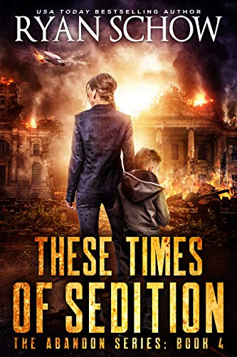 These Times of Sedition book cover