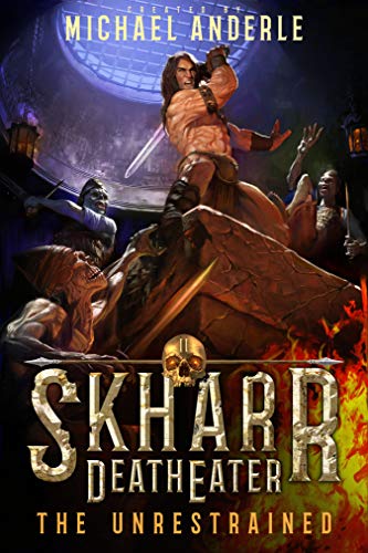 The Unrestrained cover