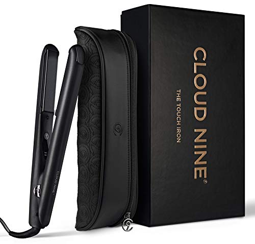 CLOUD NINE The Touch Iron Hair Straightener | Variable Temperature Control Quick Heat...