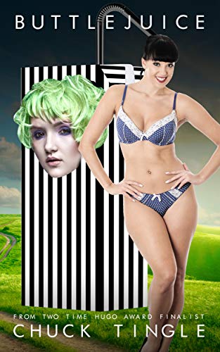 Buttlejuice book cover