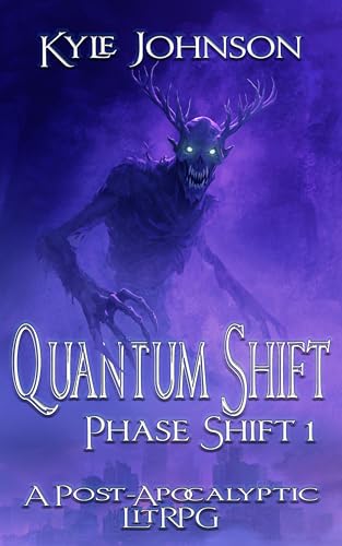 Quantum Shift book cover
