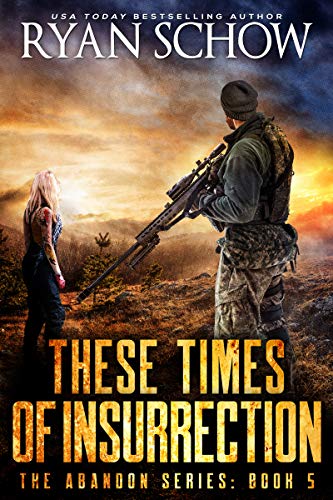 These Times of Insurrection book cover