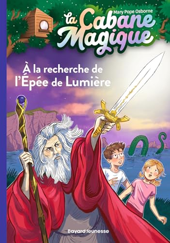 La Cabane magique T.26 : À la recherche de la lumière