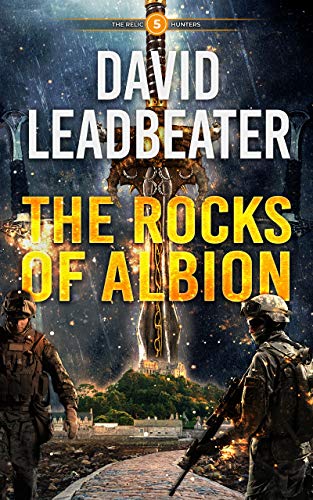 The Rocks of Albion book cover