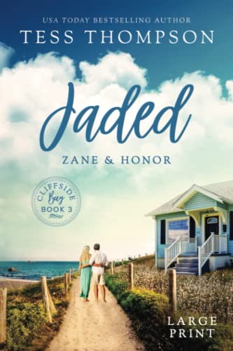 Jaded: Zane and Honor cover