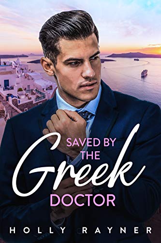 Saved By The Greek Doctor book cover
