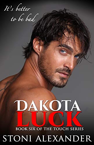 Dakota Luck book cover