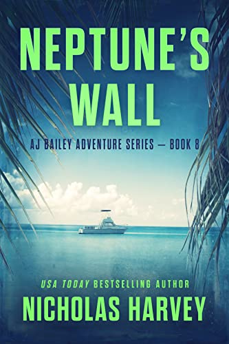 Neptune's Wall book cover
