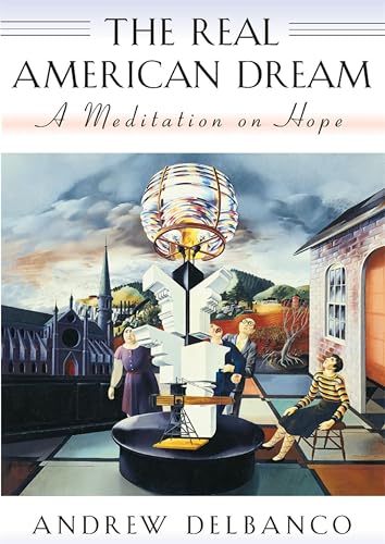 The Real American Dream book cover