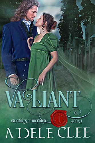 Valiant book cover