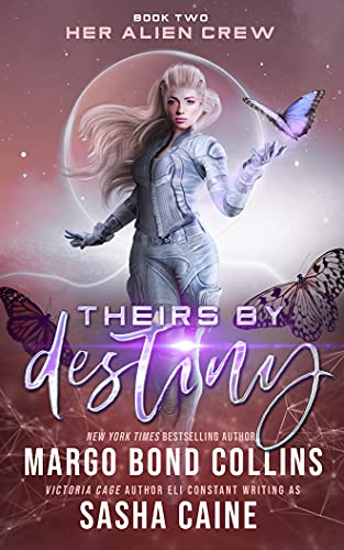 Theirs by Destiny book cover