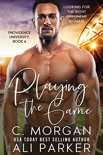 Playing the Game (With: Ali Parker) cover