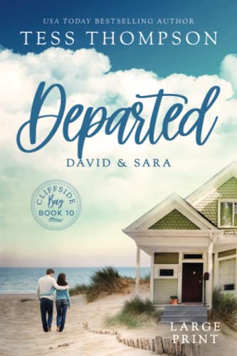 Departed: David and Sara book cover