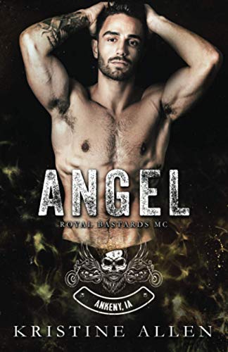 Angel book cover