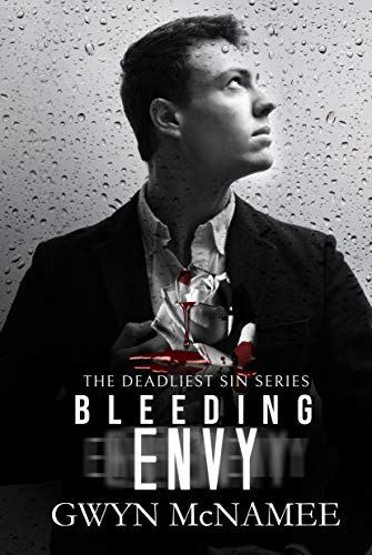 Bleeding Envy book cover