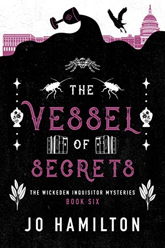 The Vessel of Secrets book cover