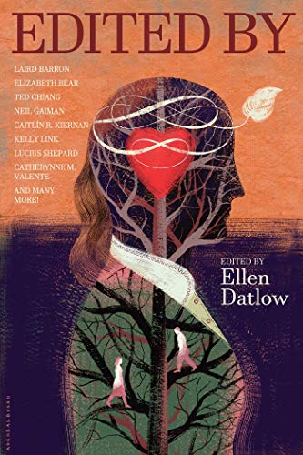 Edited By book cover