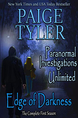 Edge of Darkness: The Complete First Season cover