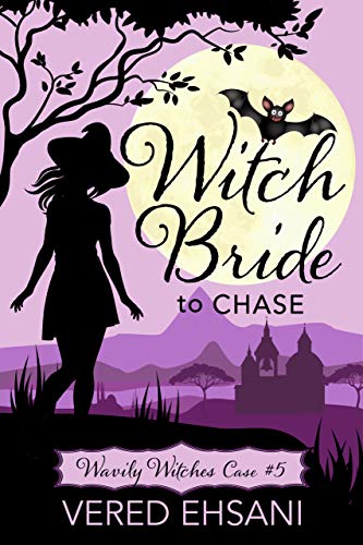 Witch Bride to Chase book cover