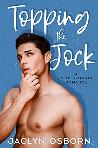 Topping the Jock book cover