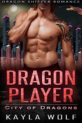 Dragon Player book cover