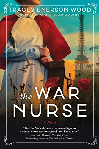 The War Nurse book cover