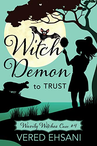Witch Demon to Trust book cover