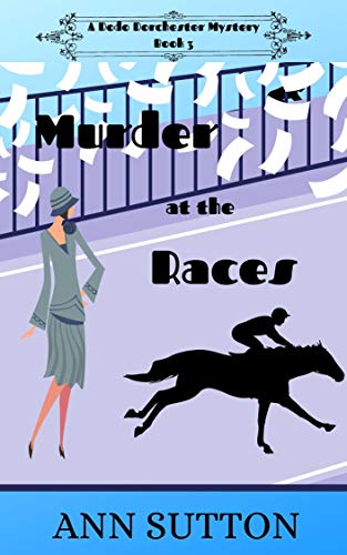 Murder at the Races cover