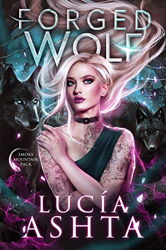 Forged Wolf book cover