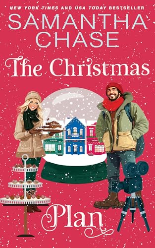The Christmas Plan book cover
