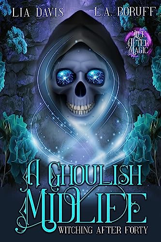 A Ghoulish Midlife book cover