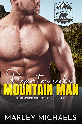 Reporter Seeks Mountain Man book cover