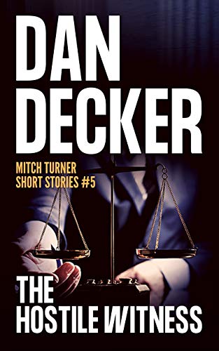 The Hostile Witness book cover