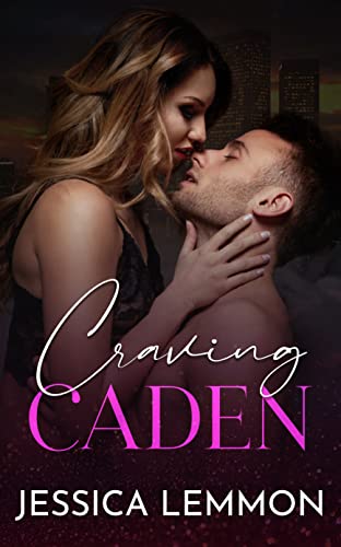 Craving Caden / Shut Up And Kiss Me book cover